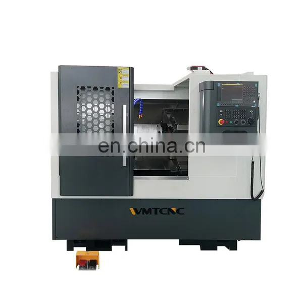 Slant Bed Lathe TCK50A Heavy Duty Slant Bed Cnc Lathe Machine
