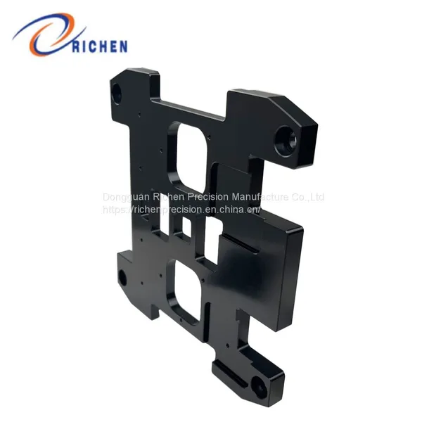 Customized Industrial Machine Parts Automation Making Machinery OEM Steel Stainless Parts photo-5