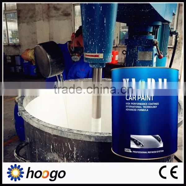 Liquid Clear Epoxy Resin Manufacturing