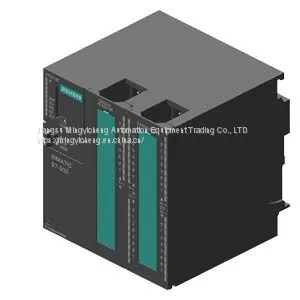 Siemens S7-300 313C Compact CPU Digital Quantity I/O 6ES73135BG040AB0 photo-3