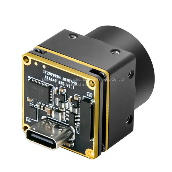 256*192 Uncooled Thermal Imaging Camera Core Module photo-2