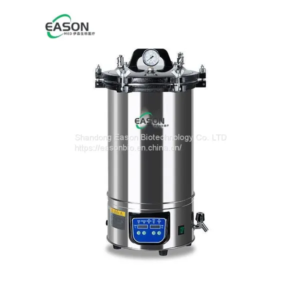 Handheld Small Autoclave Laboratory Autoclave