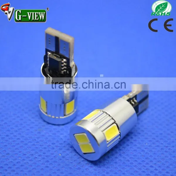 High Power Auto Led T10 Interior Car Light 194 Led Flashing Bulb W5w 5630 photo-2