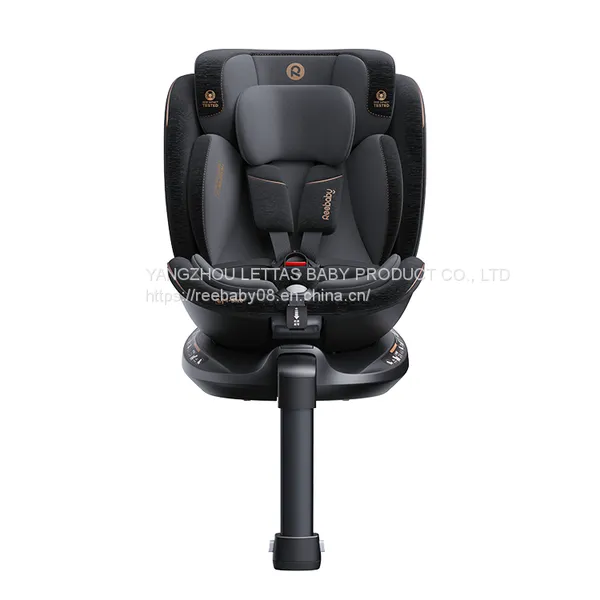 Manufacturer R129 Rotatable Support Leg For Group 0123 Portable Child Protection Car Seat photo-4