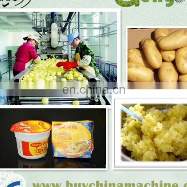 Sweet Potato Starch Production Line/ Potato Starch Production Line/Potato Flakes Production Line photo-3