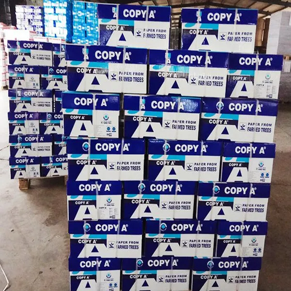 a4 Paper Double A 48025600 70/75/80 Grams WhatsApp+8613658613252 photo-5