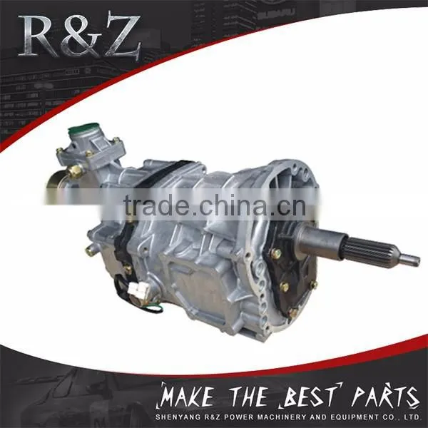 Wholesale High Quality Durable Truck Gearbox photo-2