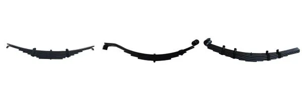 Trailer Parts Leaf Spring for Trailer Suspension