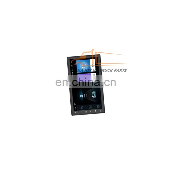 China Heavy Truck C7h/T7h/T5g Sinotruk Sitrak Electric System Truck Spare Parts YZ960078000001/1 Touch Screen Mp5(Export/No Map) photo-3