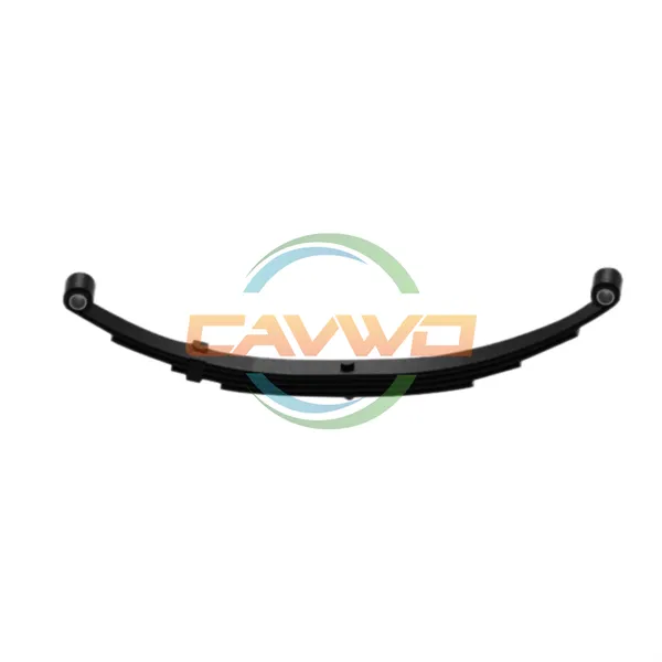 Spare Parts Leaf Spring for Pickup Suspension System photo-2