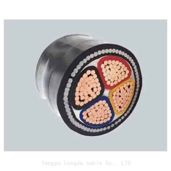 The Manufacturer Supplies Power Cables Ranging From 2.5 to 450 Square Meters at National Standard Prices