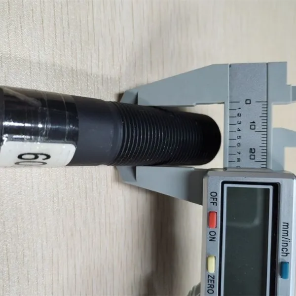 WST213-0009 118mm M22*1.5*107*10.9 3101-00253 3104-00558 Wheel Hub Bolt Use for Kinglong Higer Zhongtongbus Parts photo-5