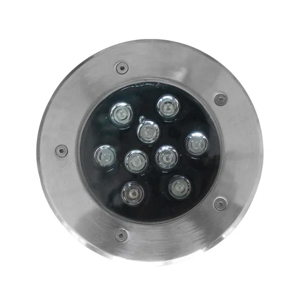Decorative Outdoor Spot Light Underground Buried Light for Garden/Swimming Pool 18W LED Underwater Light photo-2