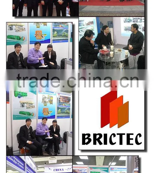 Clay Crusher - Brick Machine for Fired Clay Brick Making Machine photo-4