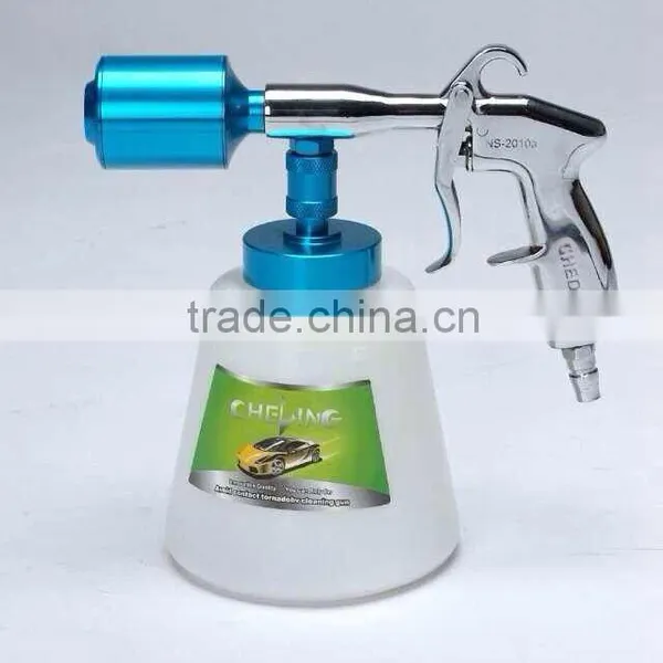 2015 New Model Tornado Car Foam Gun in High Quality