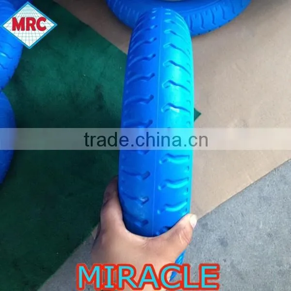 China pu Wheel Scooter 3.25/3.00-8 Size Made in China photo-2