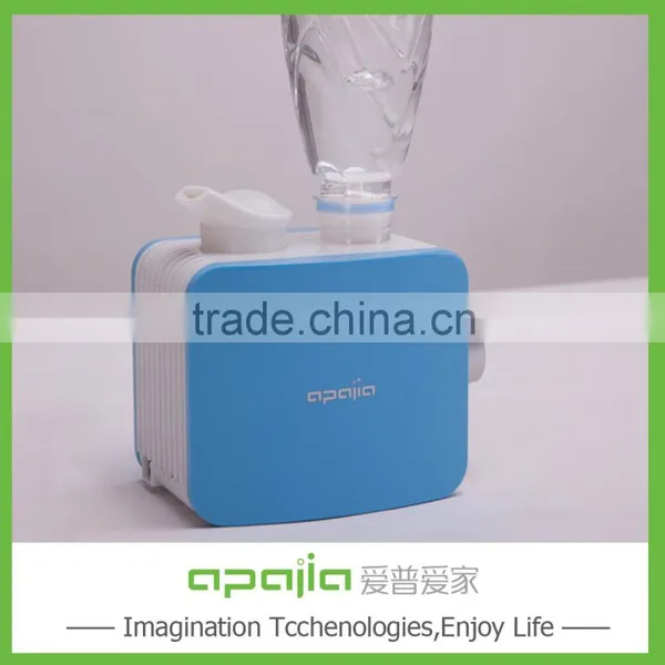 Small Ultrasonic Facial Bottle Cap Water Bottle Humidifier Quality Choice photo-3
