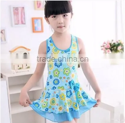 2015 Summer Shorts Cute Girls Swimwear China Supplier photo-6