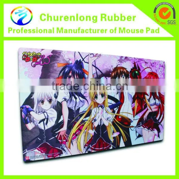 Top Game Mouse Pad Locking Edge PC Computer Laptop Gaming Mice Mousepad CF Dota2 LOL Mat