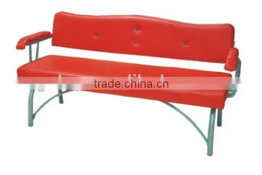 Beiqi Salon Furniture Comfortable Beauty Salon Waiting Chair
