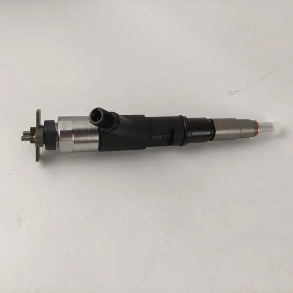 High Quality Engine Spare Parts Fuel Injector 5296763 photo-4