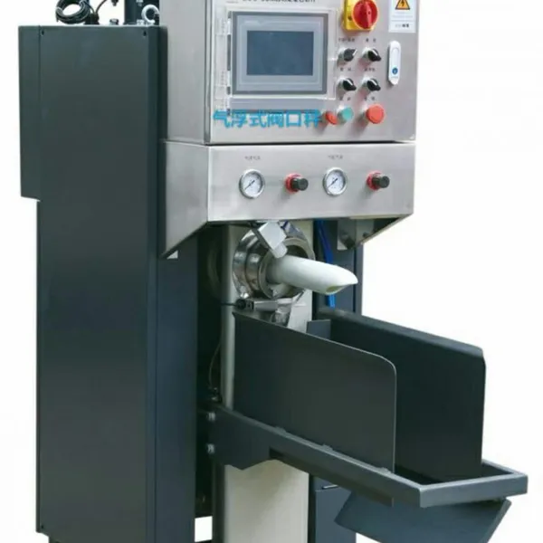 Tile Adhesive Bagging Machine For Valve Bags Manufacturer