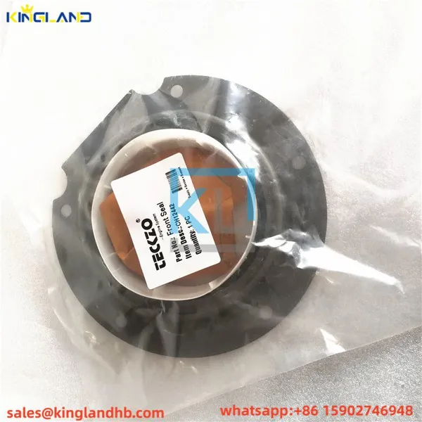Engine Part 2206 Seal, Crankshaft Front CH12442 Fit for Perkins photo-3