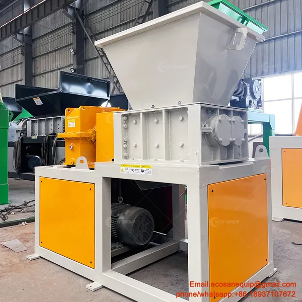 Professional Hard Drive Shredder-mini Small Shredder photo-3