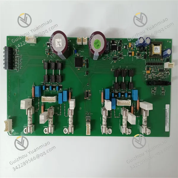 DSAB-01C Inverter Thyristor Trigger Board photo-3