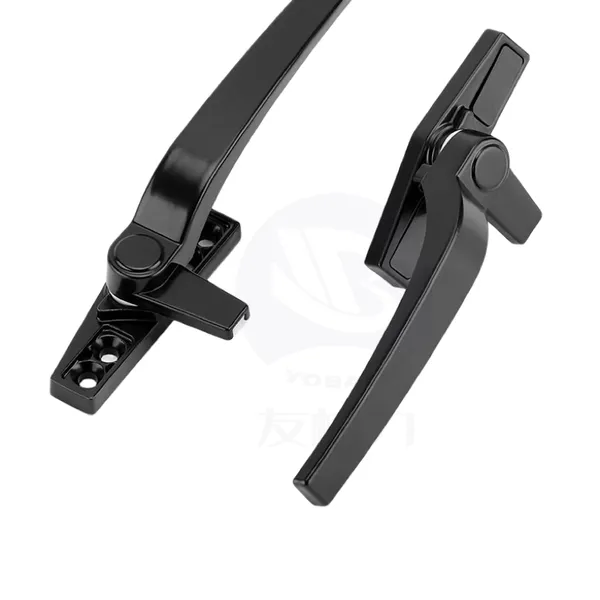 Seven Shape Handle Alumonium Alloy Door Ans Widow Handle photo-4
