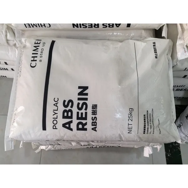 High Heat and Temperature Resistance Environmental Food Grade ABS Resin Abs CHIMEI PA777E photo-6