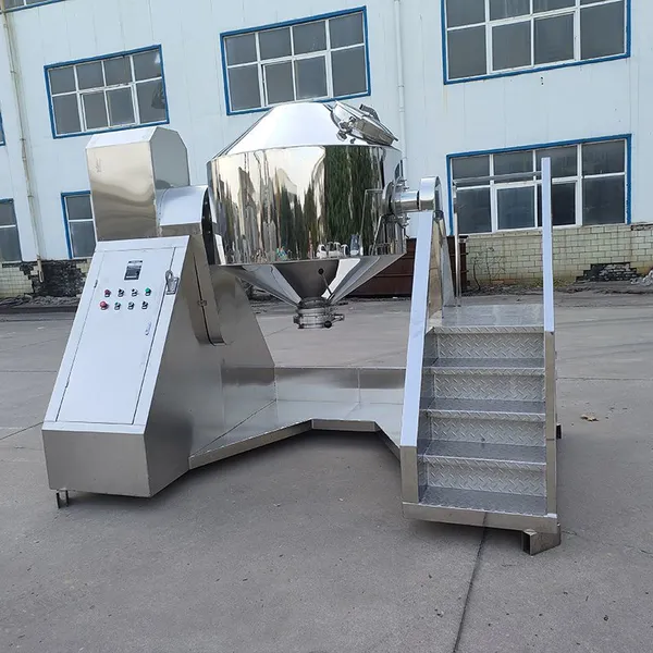 Multifunctional Food Mixer, Stainless Steel Seasoning Mixer photo-4