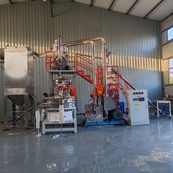 Large-scale Liquid Nitrogen Crusher, Plastic Grinding Machine, Low-temperature Grinding Machine, Contract Grinding Service, PVC,PE.PP.PA photo-3