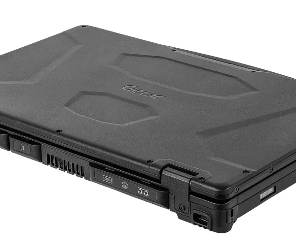 Getac S510AD Semi Rugged Notebook 15.6