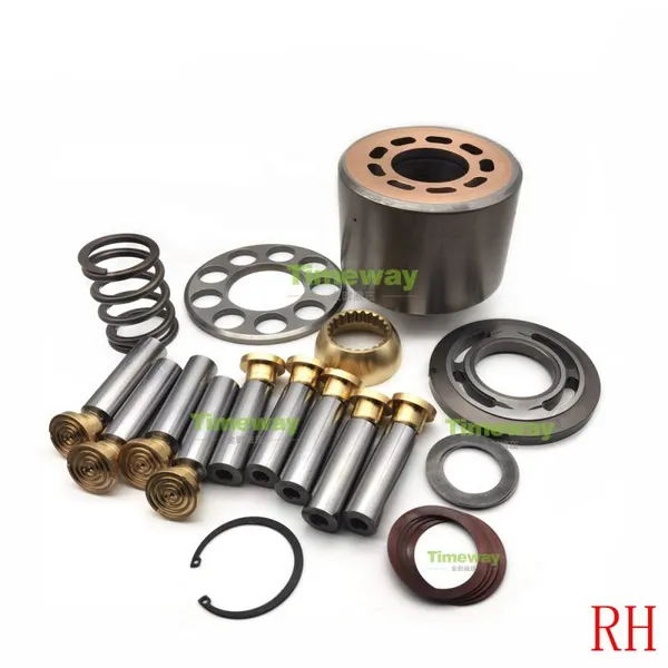 A4VG Excavator Piston Pump Parts A4VG145 Hydraulic Pump Rotor Group Kits for Repair Rexroth Pump photo-2