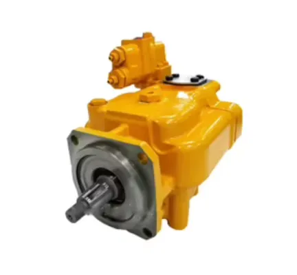 Cat 1214312 0R7686 Piston Pump Hydraulic Pump 121-4312 (0R7686)for Caterpillar 24H Repair Replacement photo-3