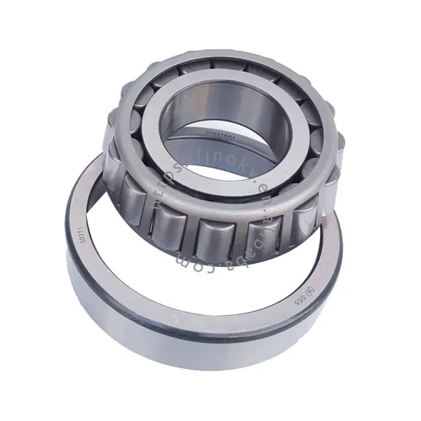 Sany Idler Wheel Bearing 22320 CCJAC3W33 Excavator Track Roller Replacement Parts photo-4
