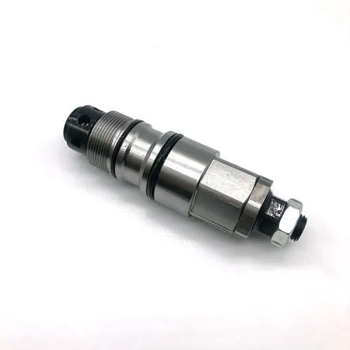 Sany Hydraulic Pressure Relief Valve 377M51 for SANY SY335 SY365 SY385 SY485 Solenoide Stop Sany 365 photo-2