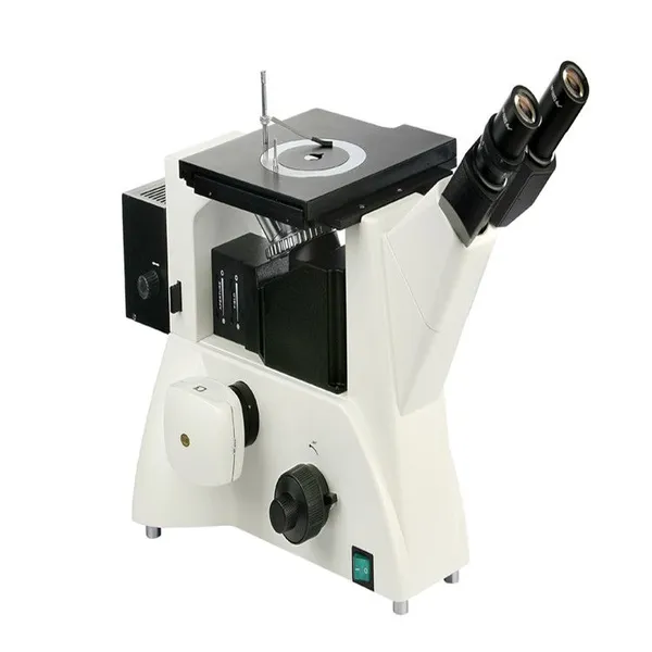 OBT5100 Trinocular Inverted Metallurgical Microscope With Polarizing and Scanning Electronic Eyepiece photo-6