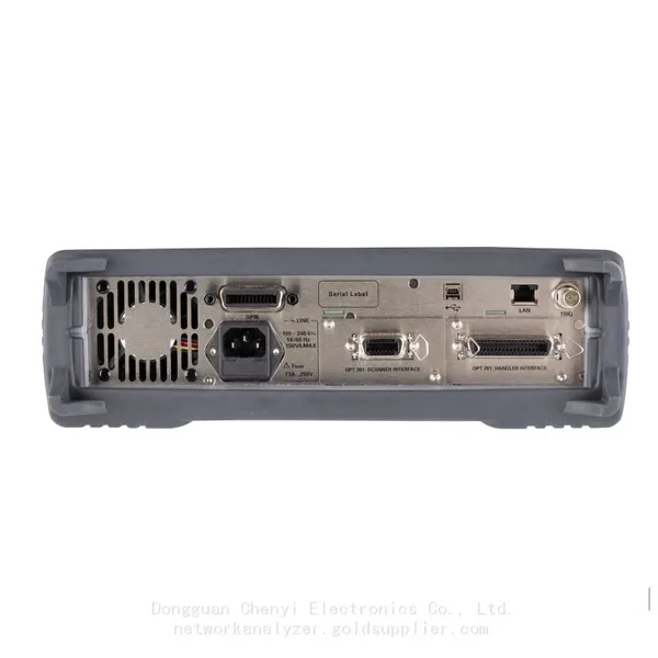 Keysight E4980B LCR Meter E4980BL-102：20 Hz to 1 MHz photo-4