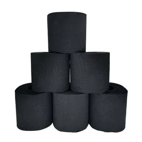 Printed Colorful Toilet Paper for Promotion
