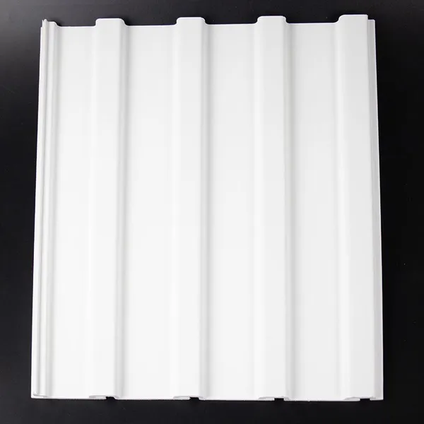 Slatwall Pvc Garage PVC Plastic photo-6