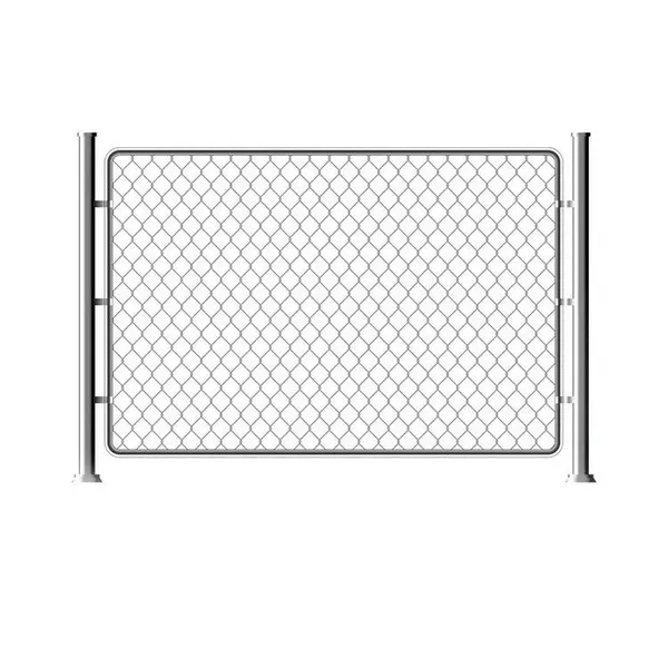 Military Grade Mobile Razor Barbed Wire Fencing for High Security
