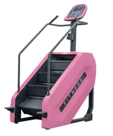 Commercial Gym Stairs Machine Fitness Muscle Training Cardio Exercise