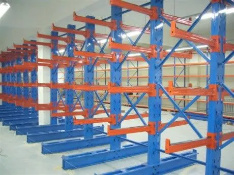 China Lead Manufacture Cantilever Rack Manufacturers Suppliers Factory