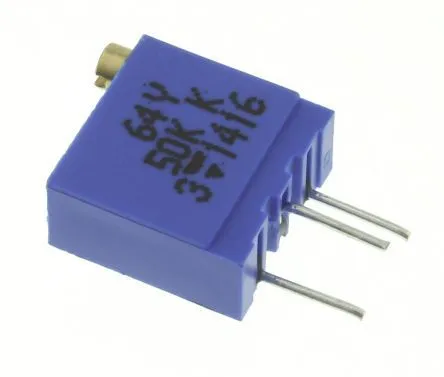 Resistor & Potentiometer photo-2