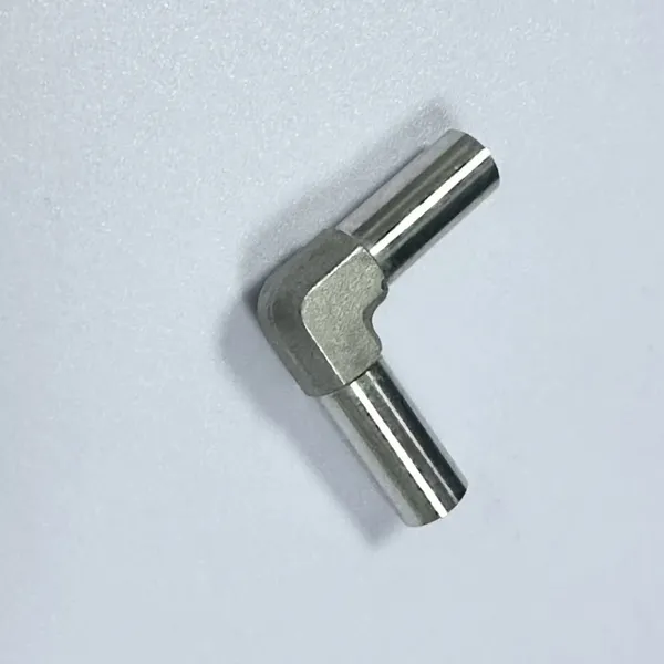 1.5mm-12mm Wall Thickness Welded Elbow for Pressure Vessel Piping
