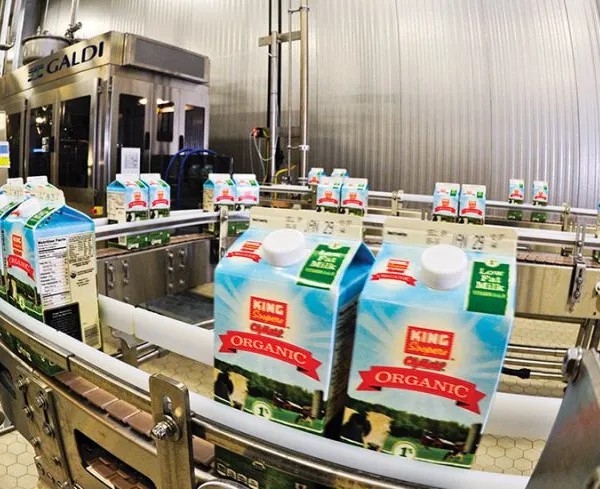 Turnkey Organic Oat Milk Hemp Milk Peanut Milk Production Plant Processing Line photo-2