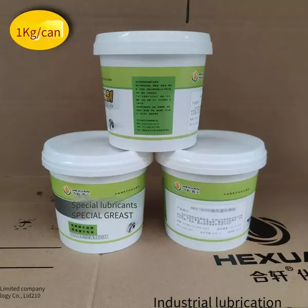 High-vacuum Sealing Silicone Grease for -55℃~+220℃ High and Low Temperature Vacuum Piston Ground Joint Sealing and Lubrication photo-3