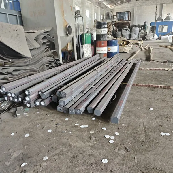 Raw Material Pure Iron Square Bar ASTM A36 10mm-100mm Mill Test Report